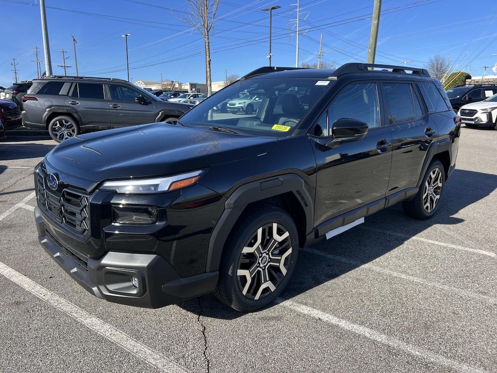 New 2026 Subaru Outback Touring XT SUV