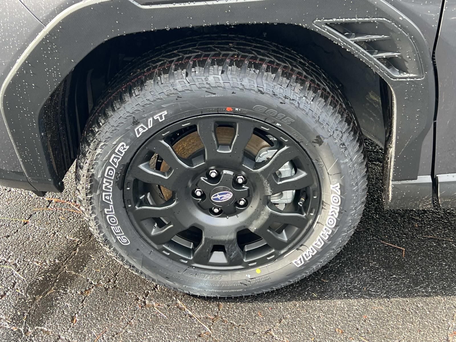2026 Subaru Forester Wilderness - Photo 11