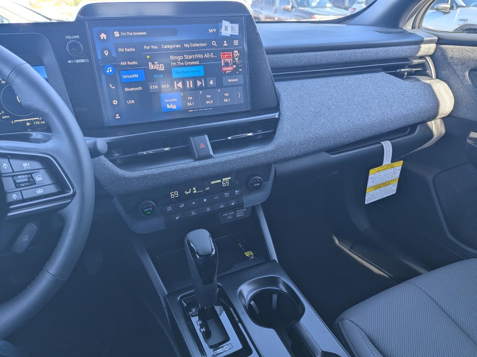 2026 Subaru Outback Limited XT - Photo 19
