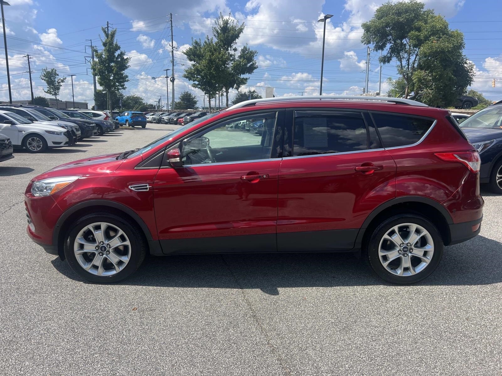 2016 Ford Escape Titanium photo 4