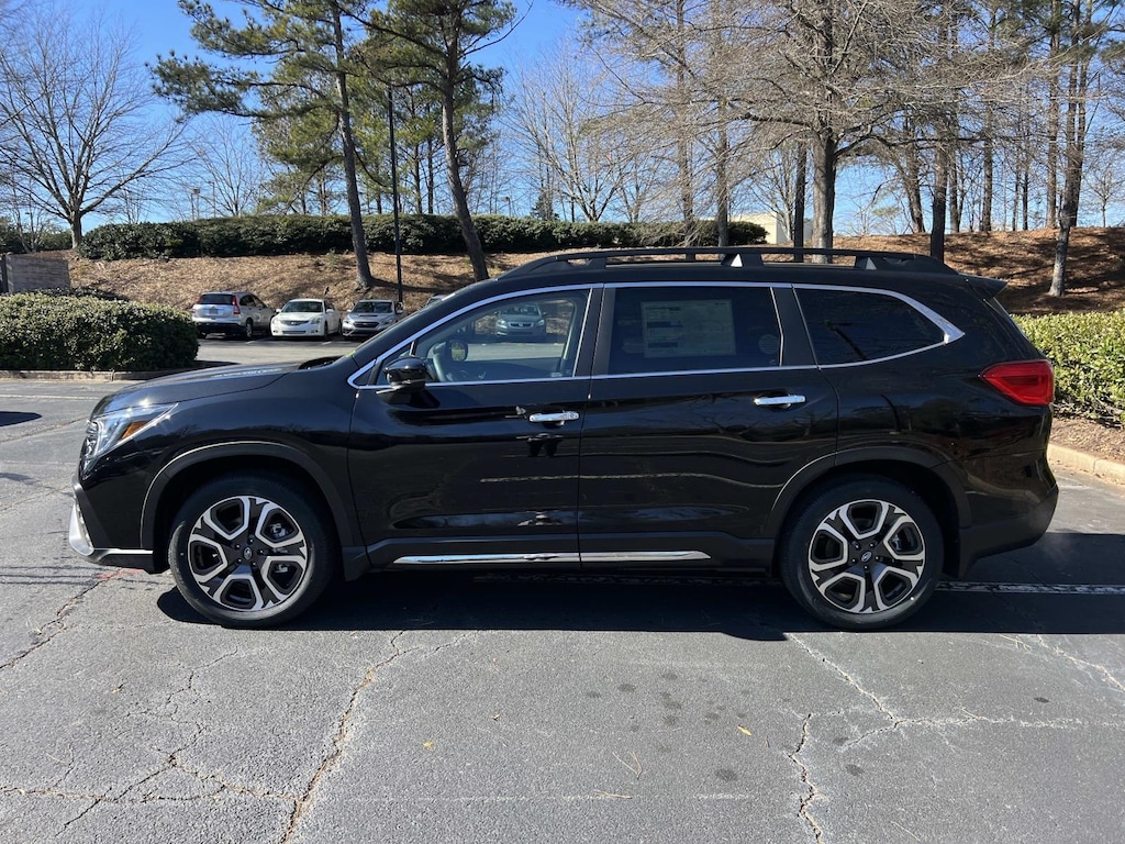 New 2026 Subaru Ascent Touring 7-Passenger SUV