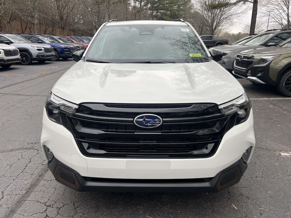New 2026 Subaru Forester Sport SUV