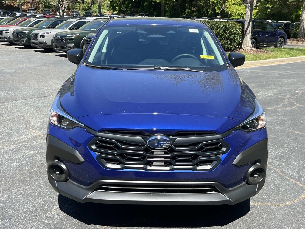 New 2026 Subaru Crosstrek Base SUV