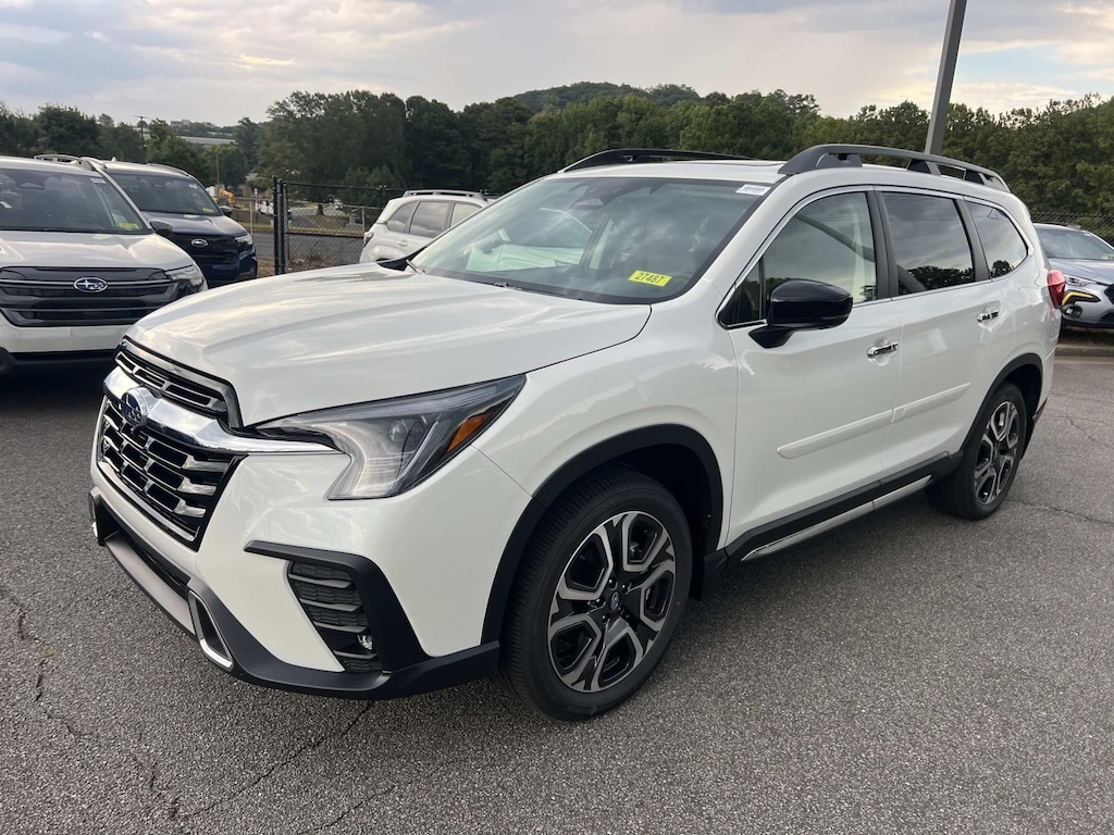 New 2025 Subaru Ascent Touring 7-Passenger SUV