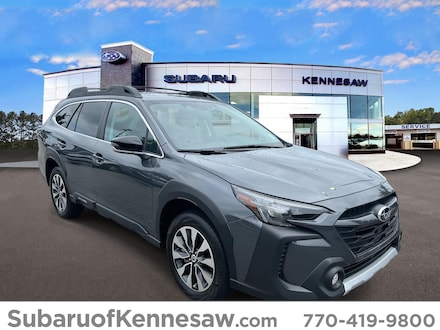 Used 2025 Subaru Outback Limited SUV in Kennesaw