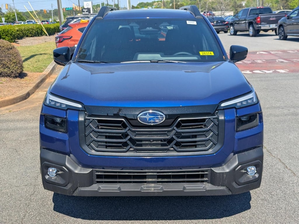 New 2026 Subaru Outback Touring XT SUV