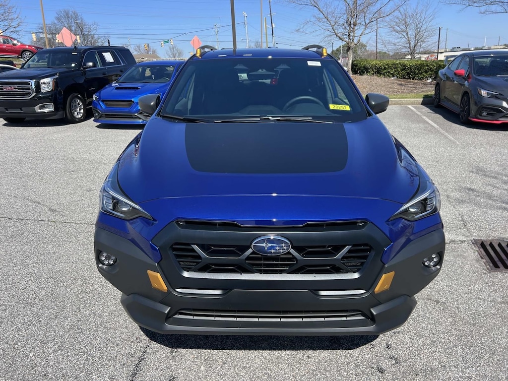 New 2026 Subaru Crosstrek Wilderness SUV