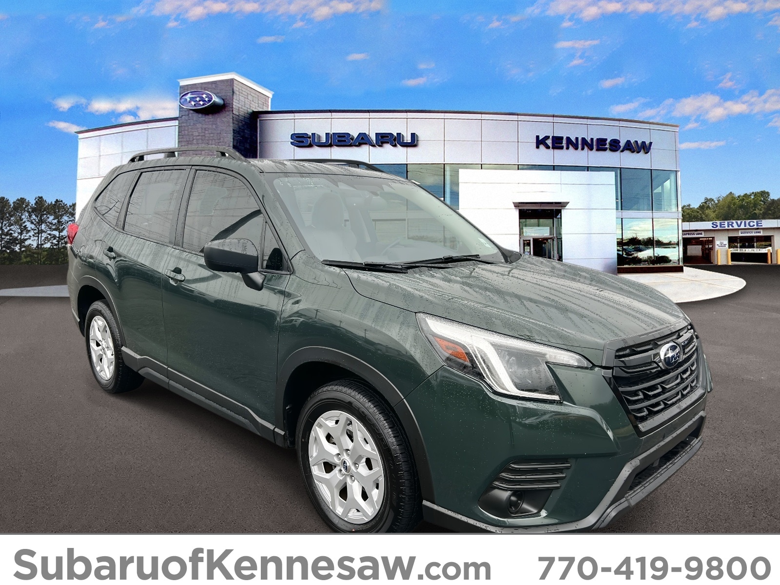 2024 Subaru Forester Crossover AWD