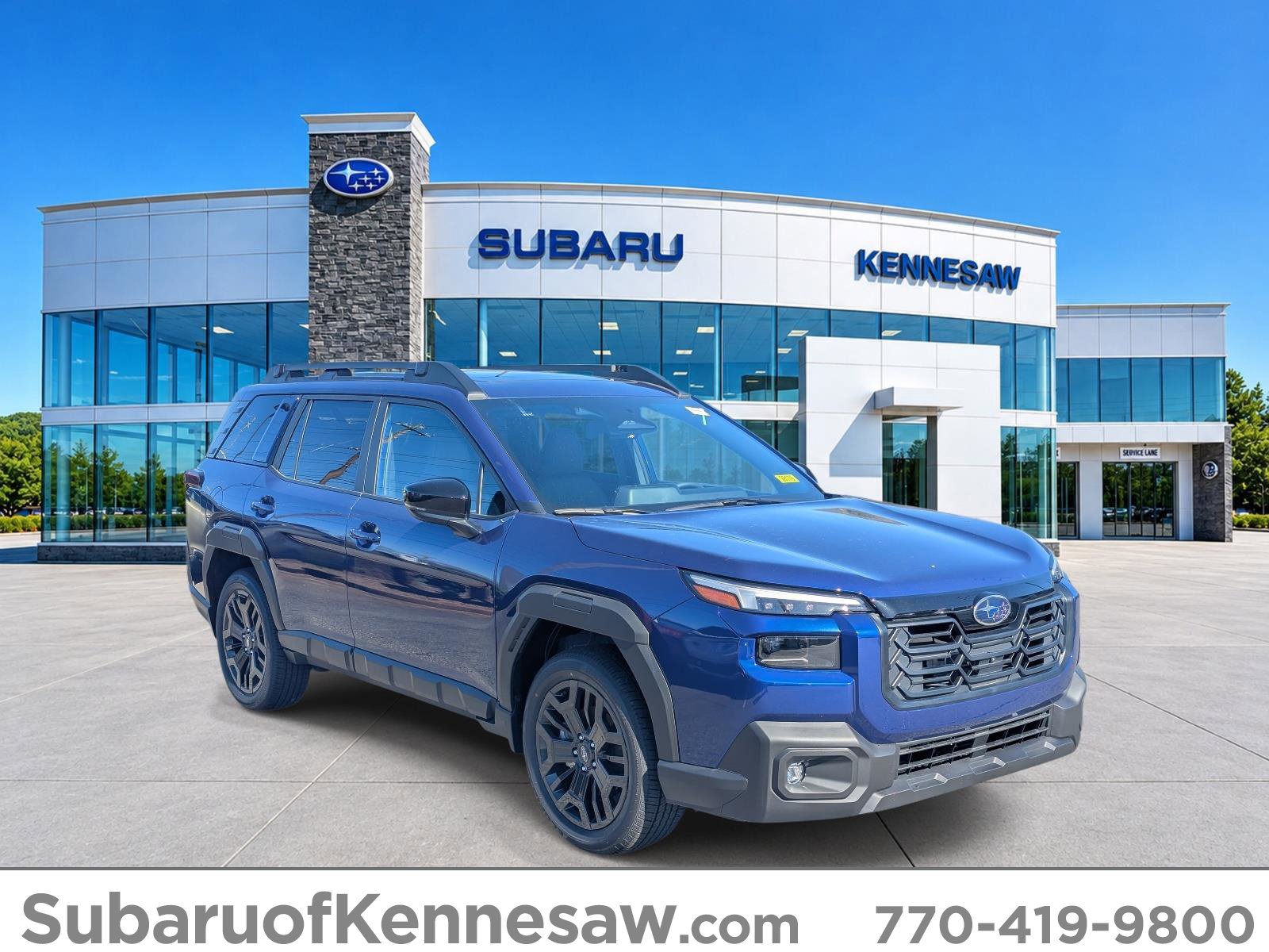 2026 Subaru Outback