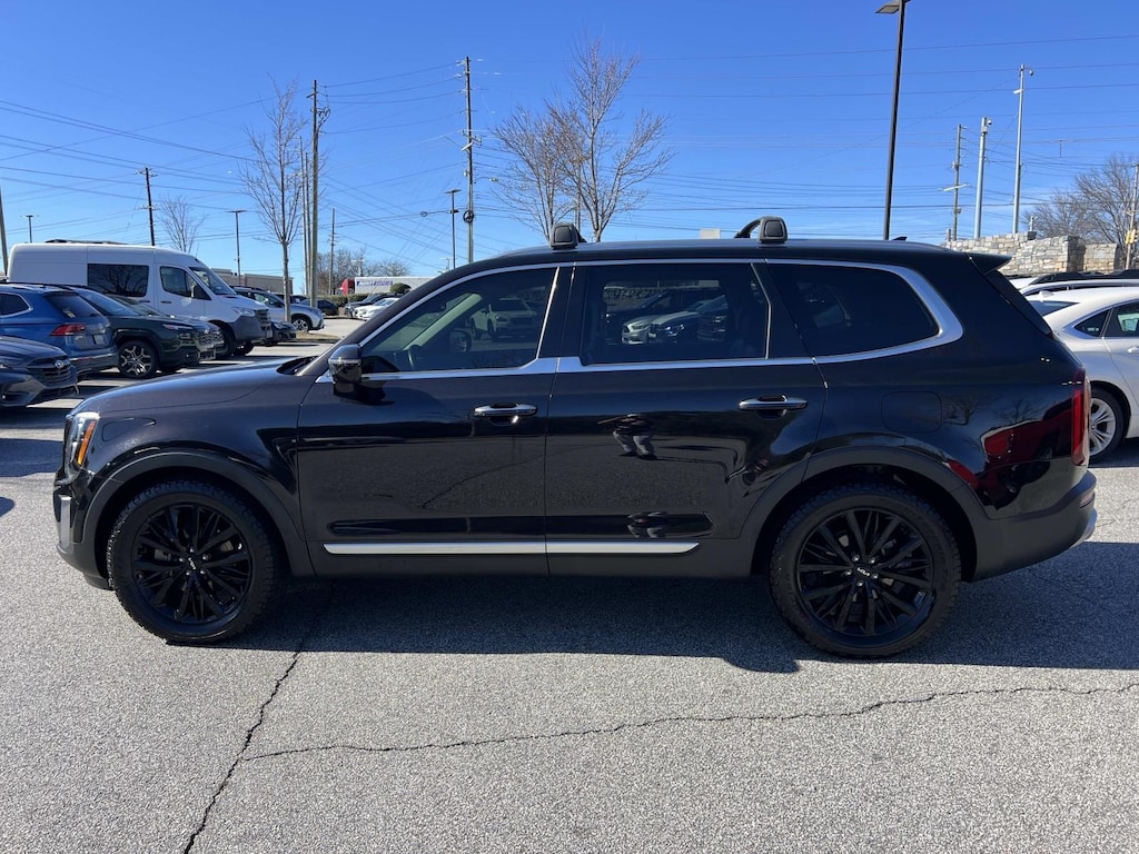 Used 2020 Kia Telluride SX SUV