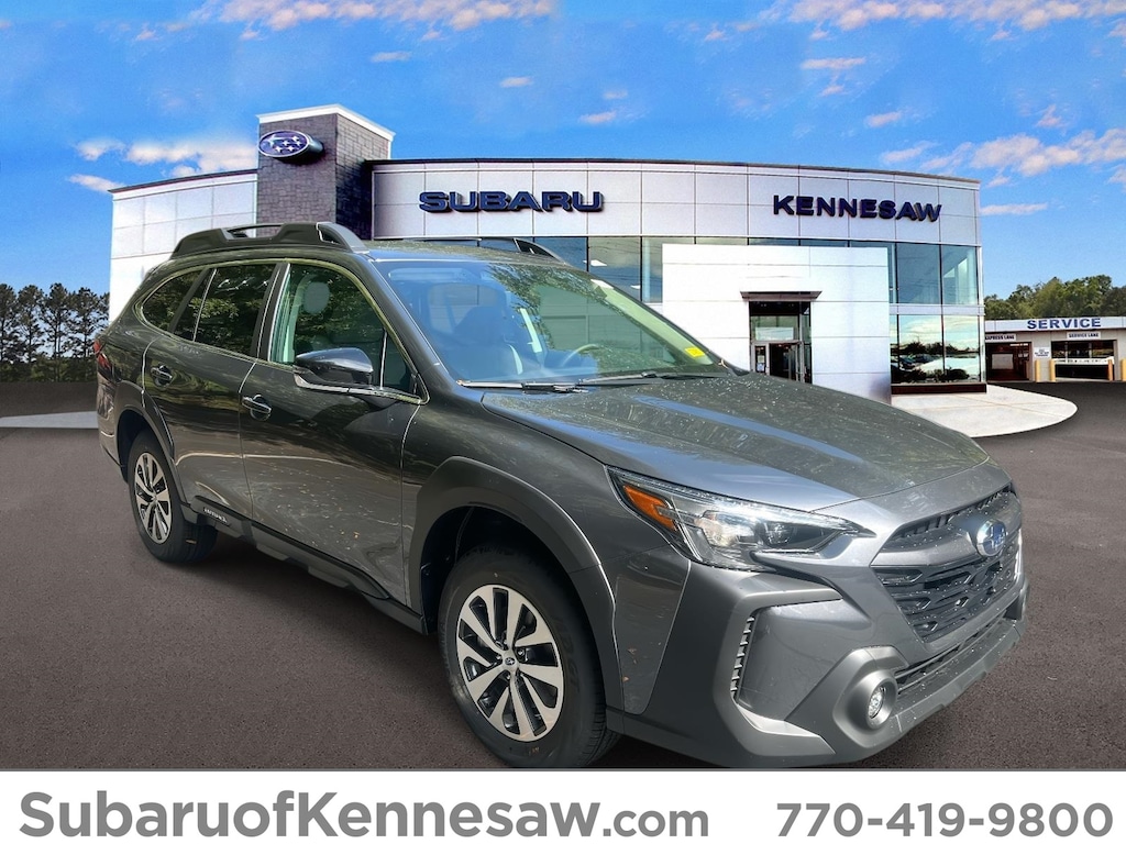 New 2025 Subaru Outback Premium SUV