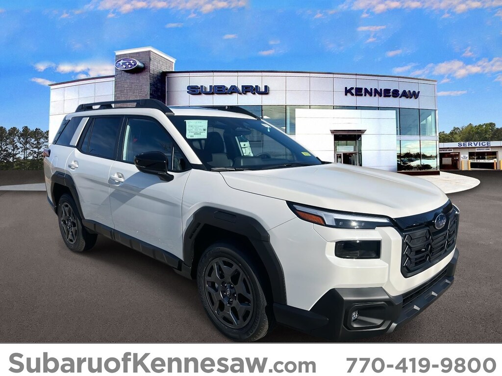 New 2026 Subaru Outback Premium SUV