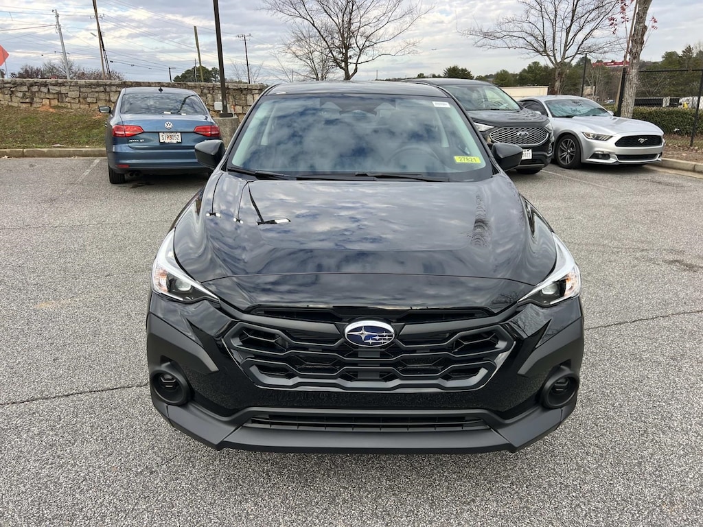 New 2026 Subaru Crosstrek Base SUV