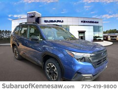 New 2026 Subaru Forester Standard Model SUV near Marietta