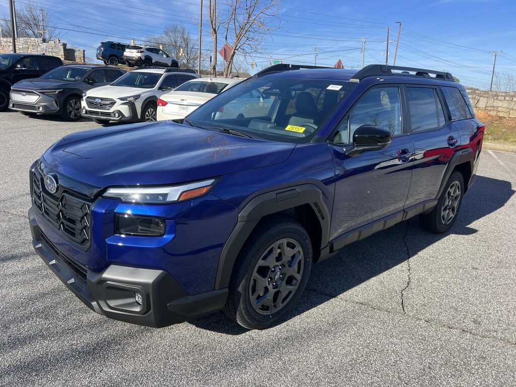 New 2026 Subaru Outback Premium SUV