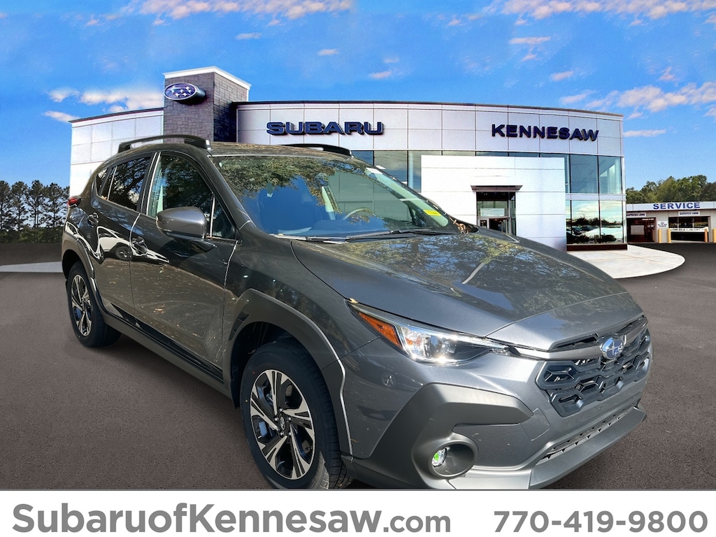 New 2026 Subaru Crosstrek Premium SUV
