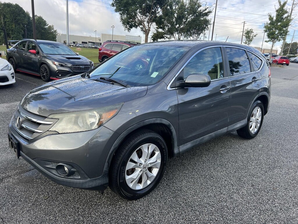 Used 2014 Honda CR-V EX SUV