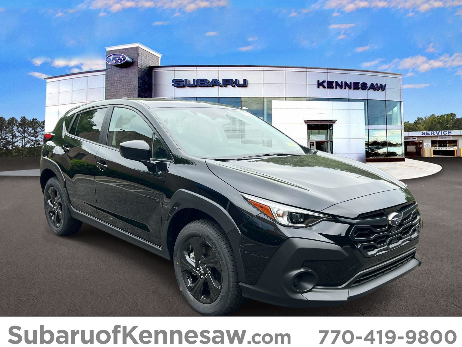 2026 Subaru Crosstrek