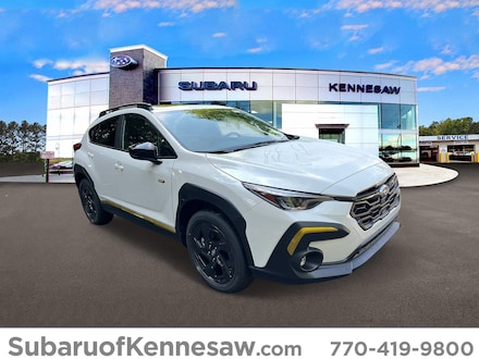 2025 Subaru Crosstrek Sport SUV