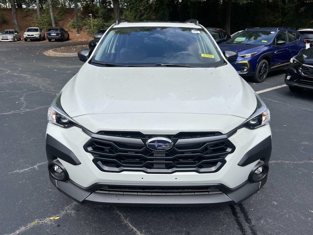 New 2025 Subaru Crosstrek Premium SUV