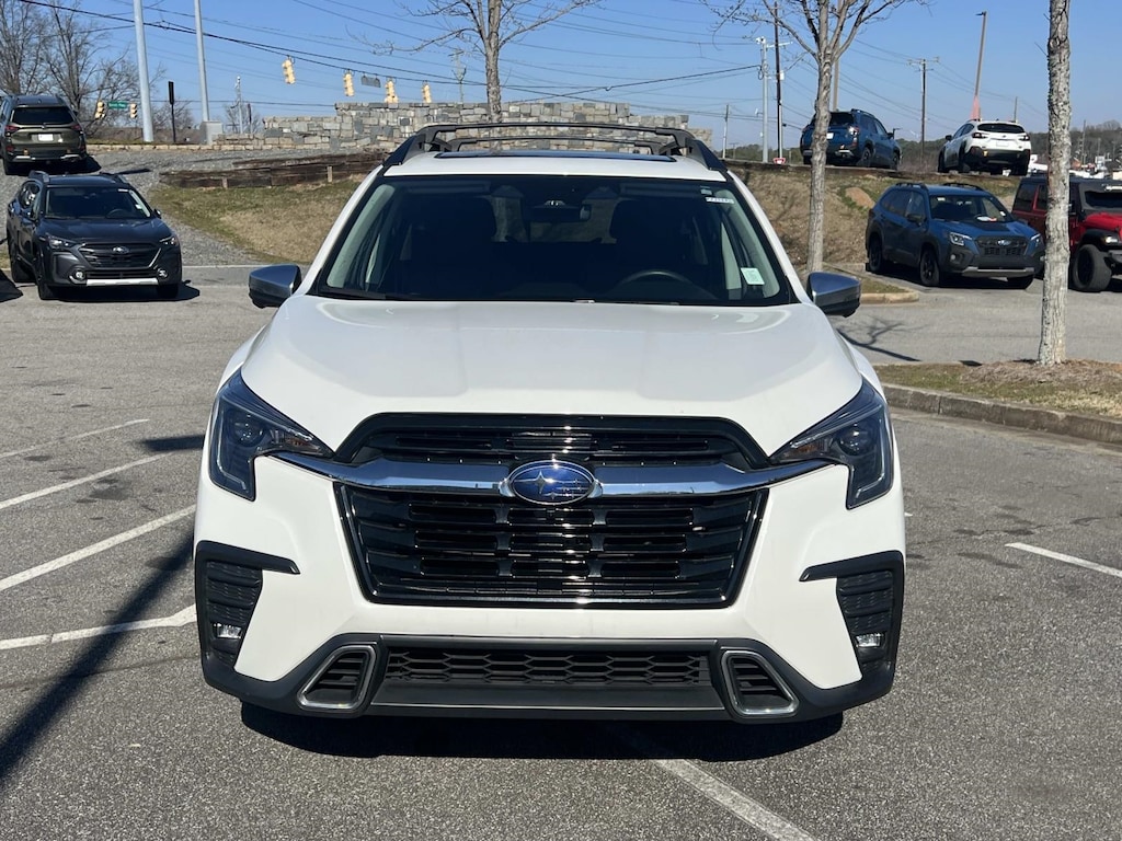 Certified 2023 Subaru Ascent Touring SUV