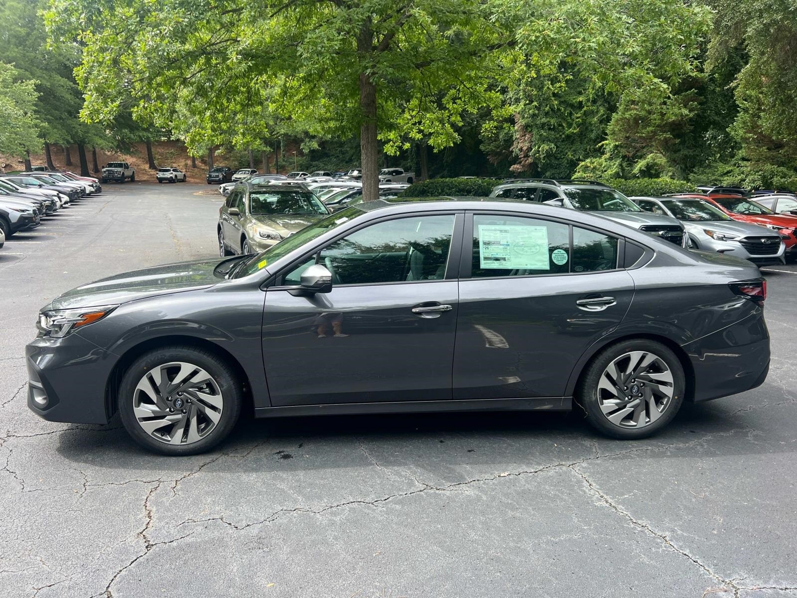 2025 Subaru Legacy Touring XT photo 4