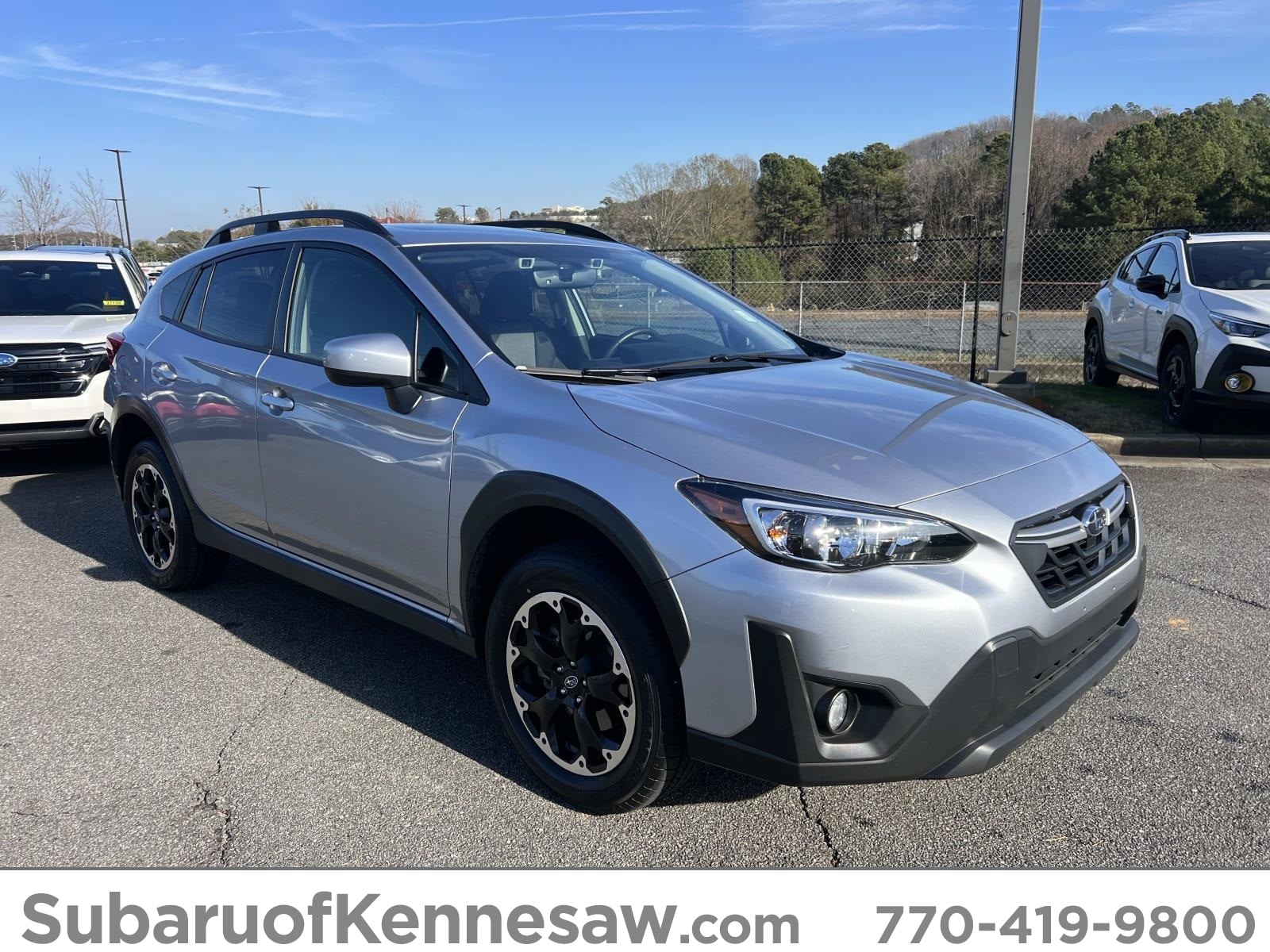 2023 Subaru Crosstrek Premium's photo