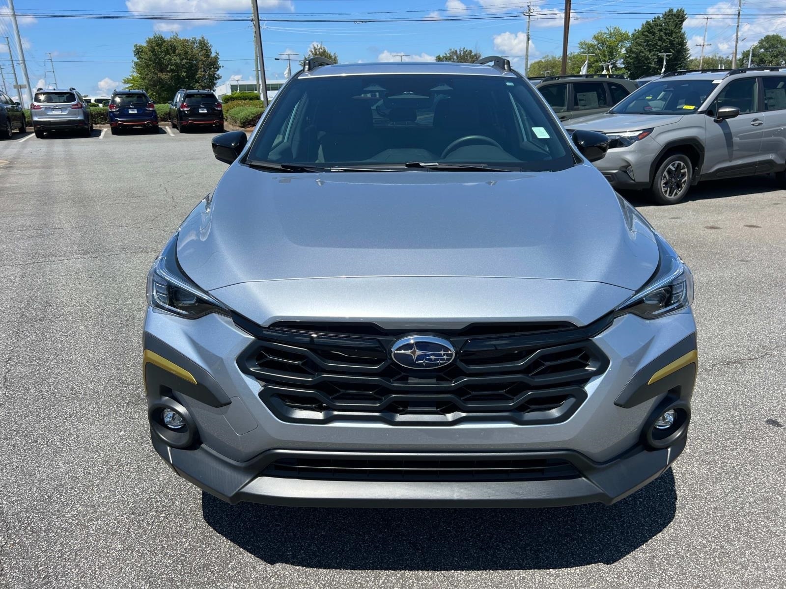 Certified 2024 Subaru Crosstrek Sport with VIN 4S4GUHF67R3748880 for sale in Kennesaw, GA