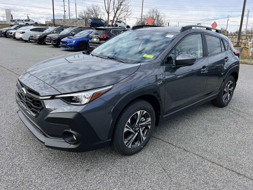 New 2026 Subaru Crosstrek Premium SUV
