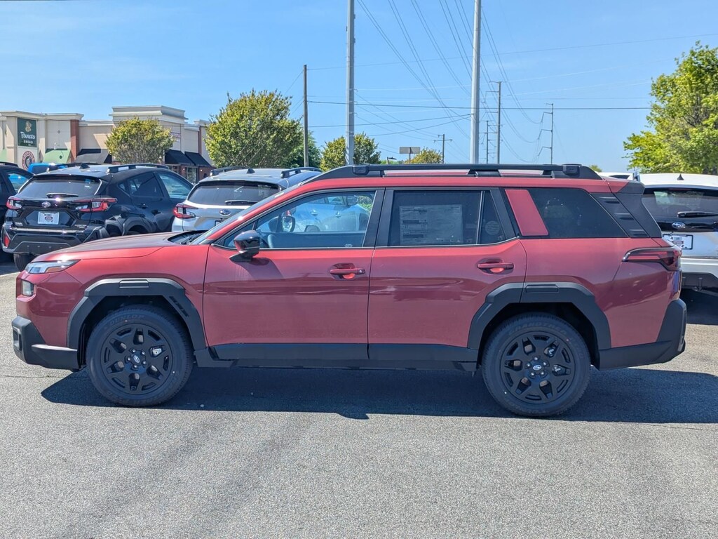 New 2026 Subaru Outback Limited SUV