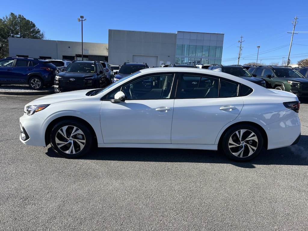 Used 2025 Subaru Legacy Premium Sedan