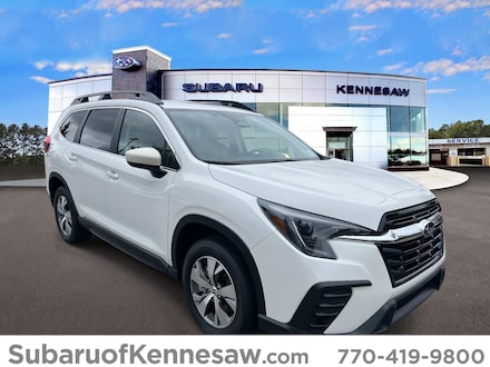 Used 2025 Subaru Ascent Premium SUV in Kennesaw