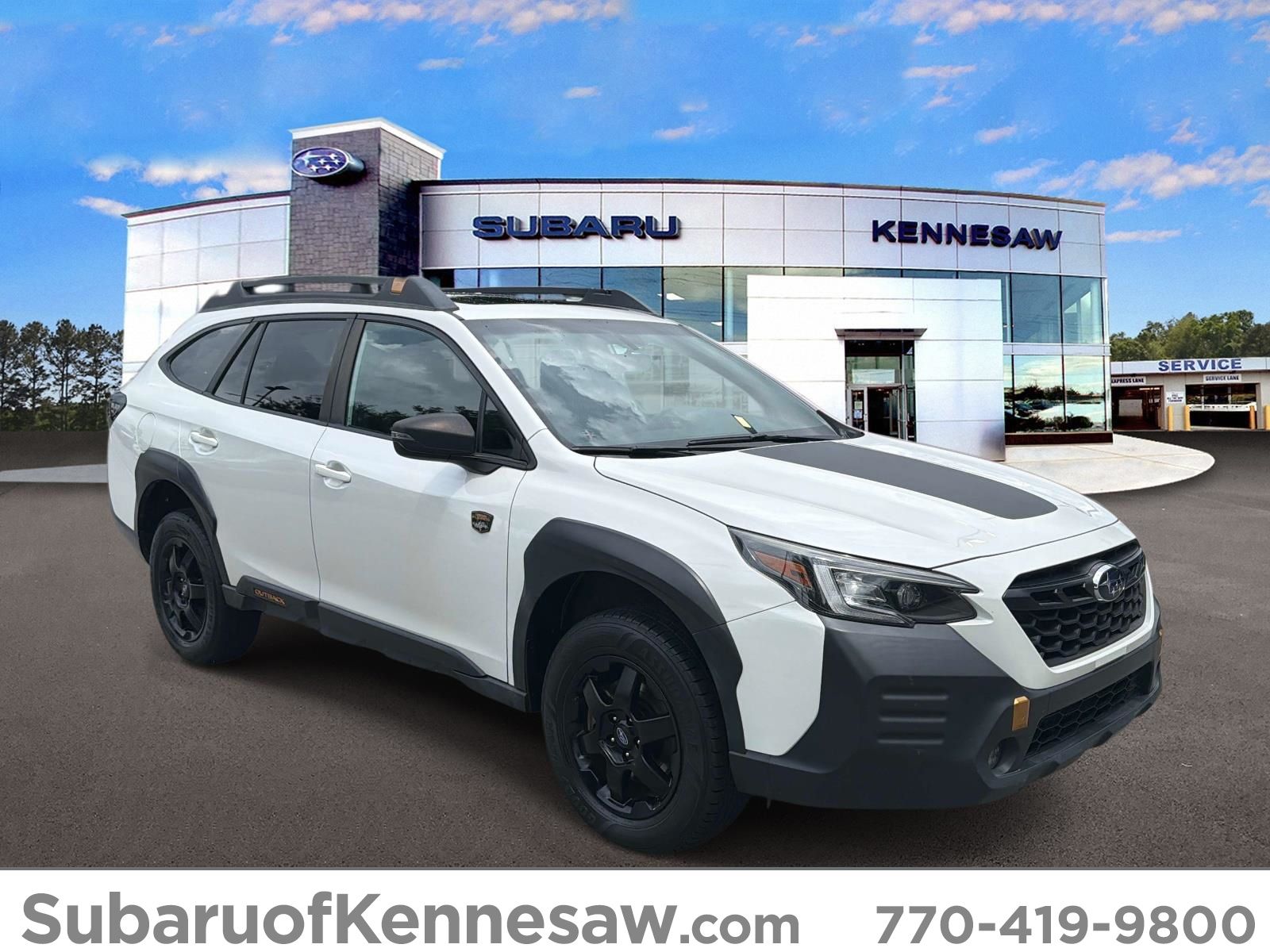 2022 Subaru Outback Outback Wilderness's photo