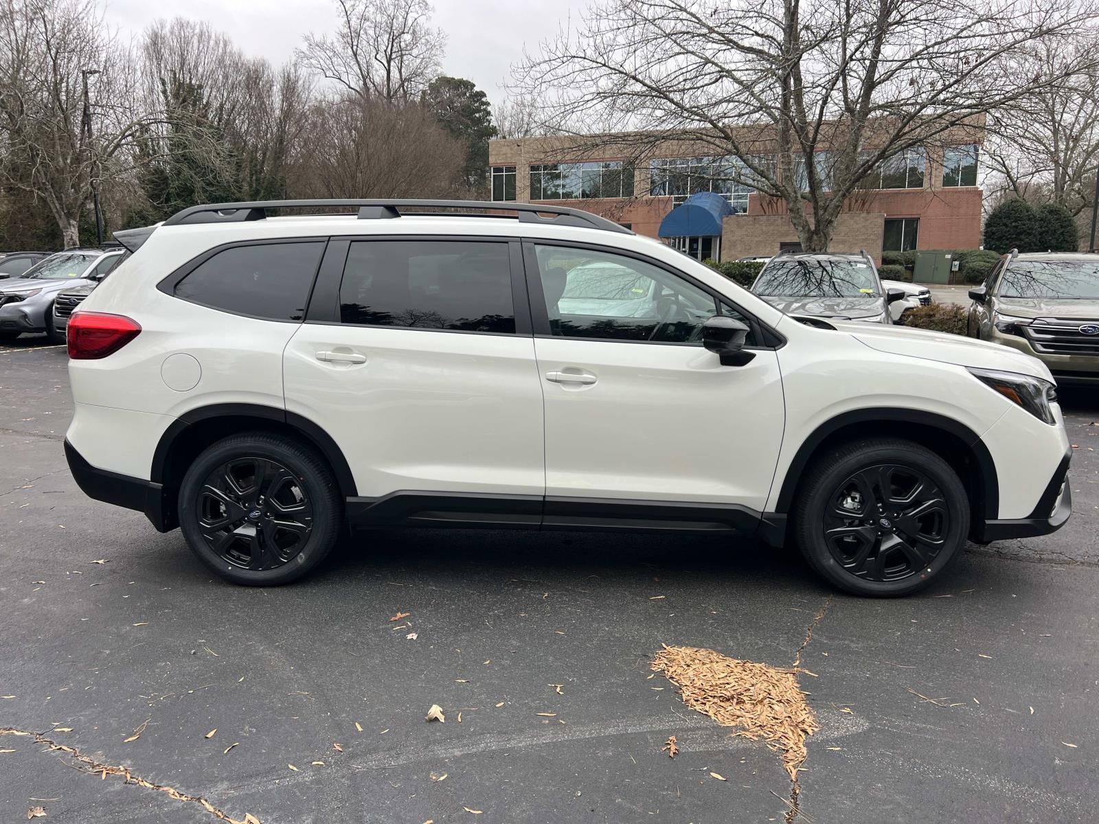 2026 Subaru Ascent Onyx Edition-Touring - Photo 8