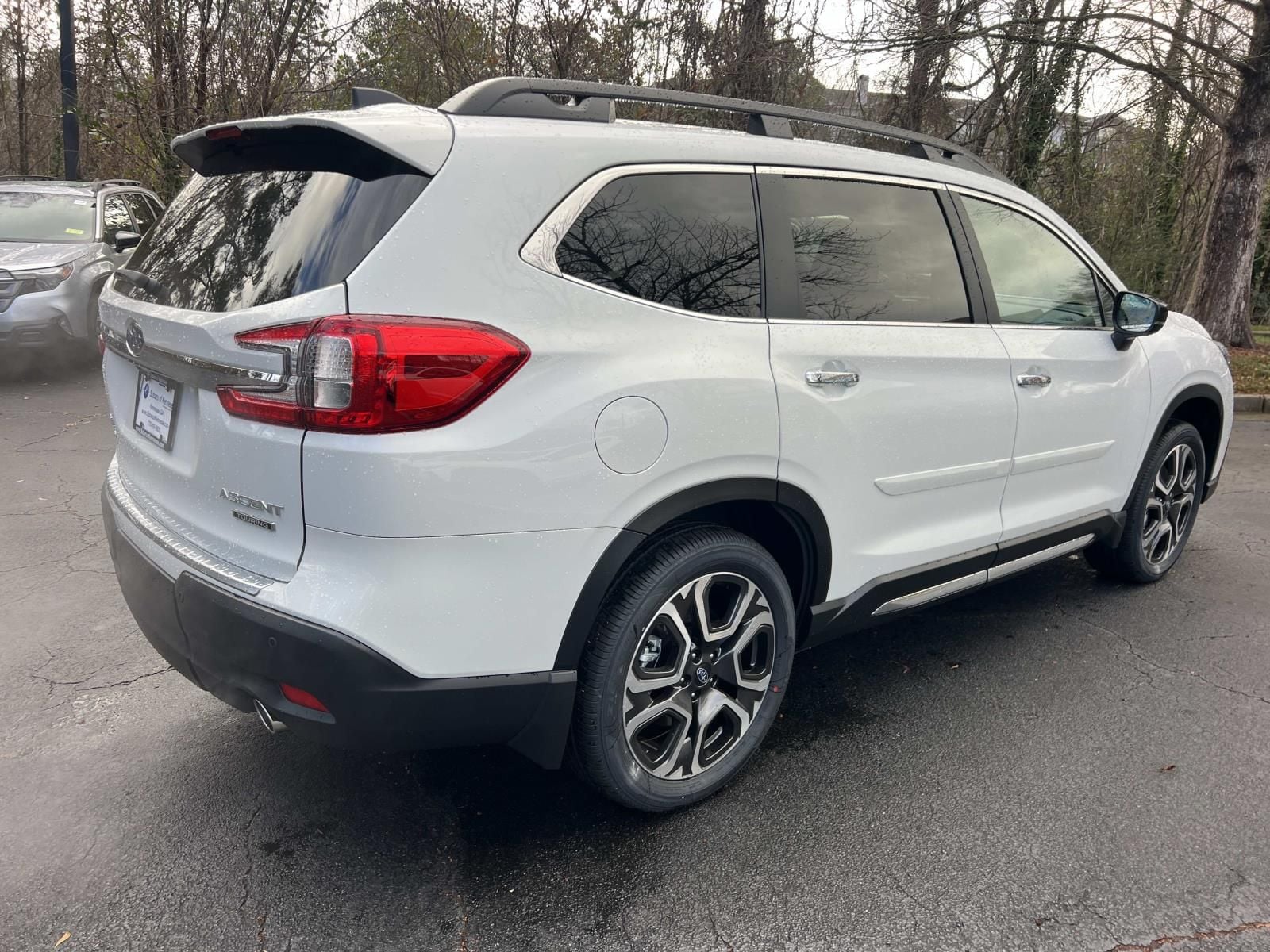 2026 Subaru Ascent Touring - Photo 7