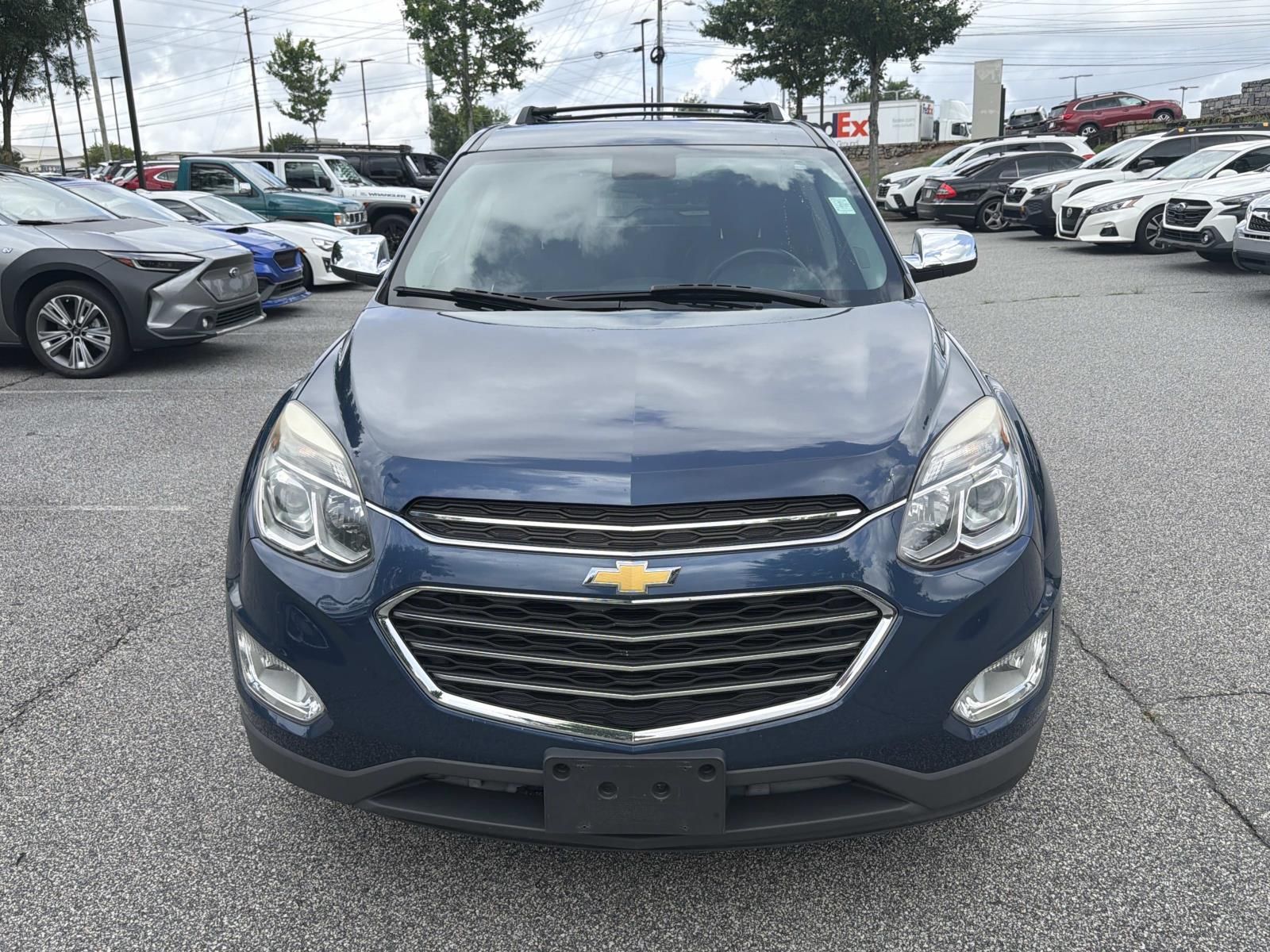 Used 2017 Chevrolet Equinox Premier with VIN 2GNFLGEK4H6178234 for sale in Kennesaw, GA