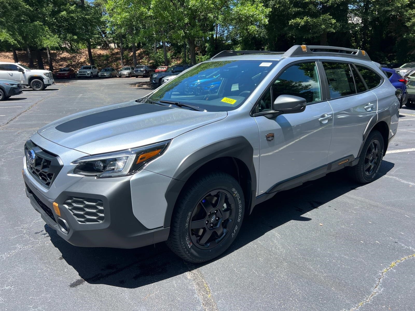 2025 Subaru Outback Wilderness photo 3