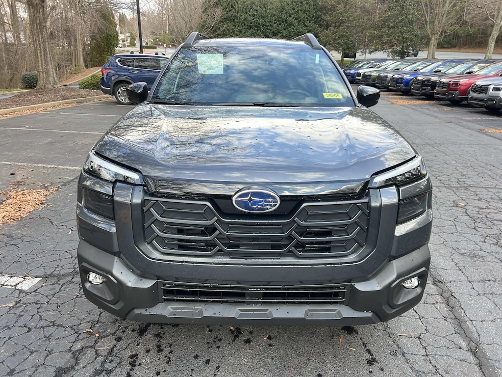 New 2026 Subaru Outback Limited SUV