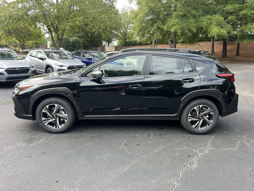 New 2025 Subaru Crosstrek Premium SUV