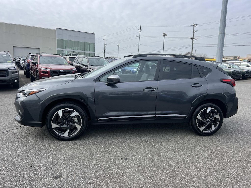 Certified 2025 Subaru Crosstrek Limited SUV