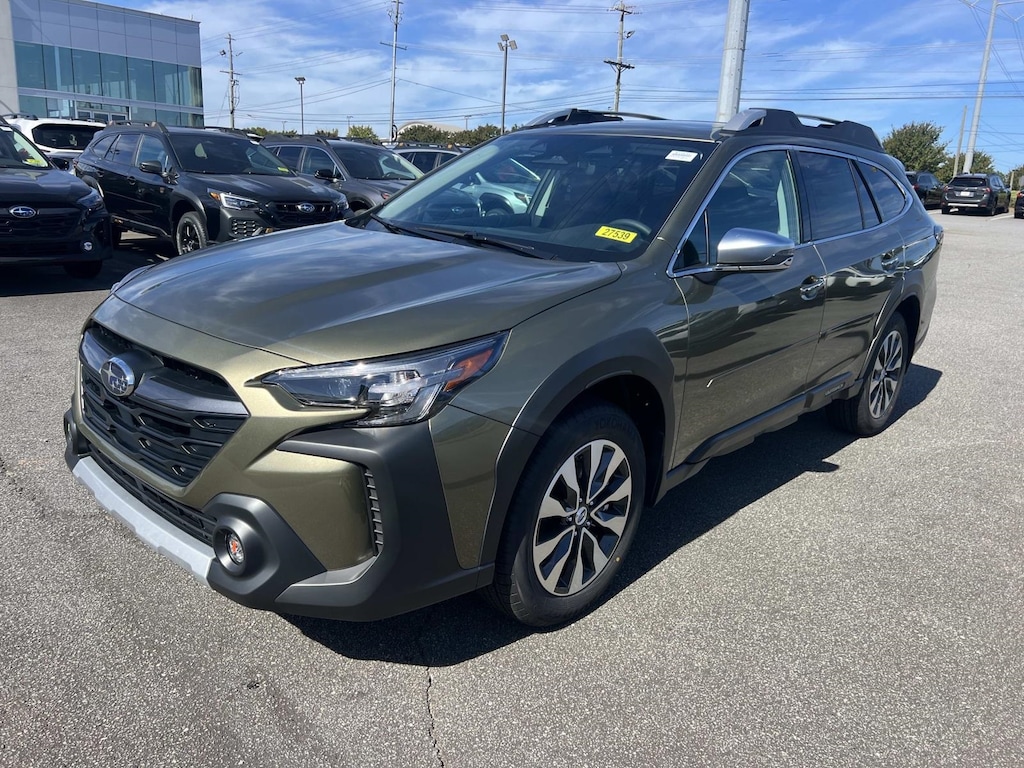 New 2025 Subaru Outback Touring XT SUV