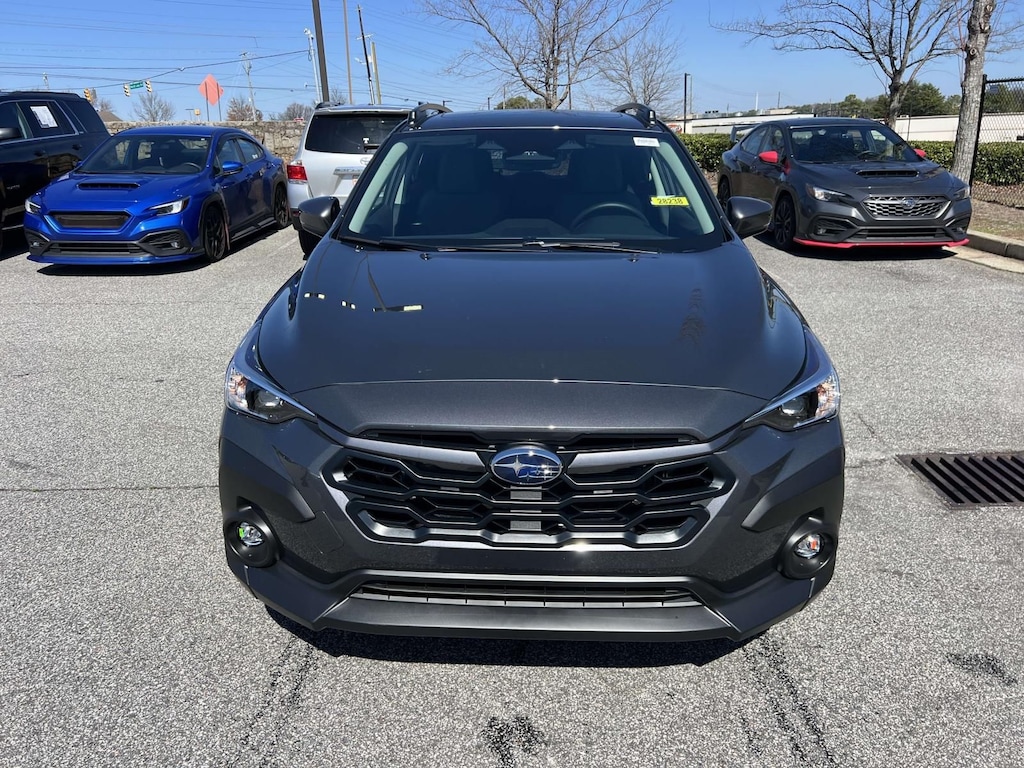 New 2026 Subaru Crosstrek Premium SUV