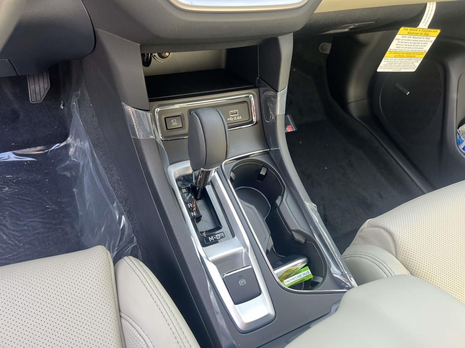 2026 Subaru Ascent Limited - Photo 21