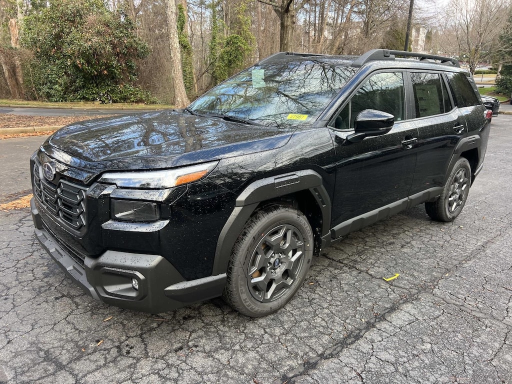 New 2026 Subaru Outback Premium SUV