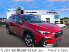 New 2026 Subaru Crosstrek Premium SUV near Marietta