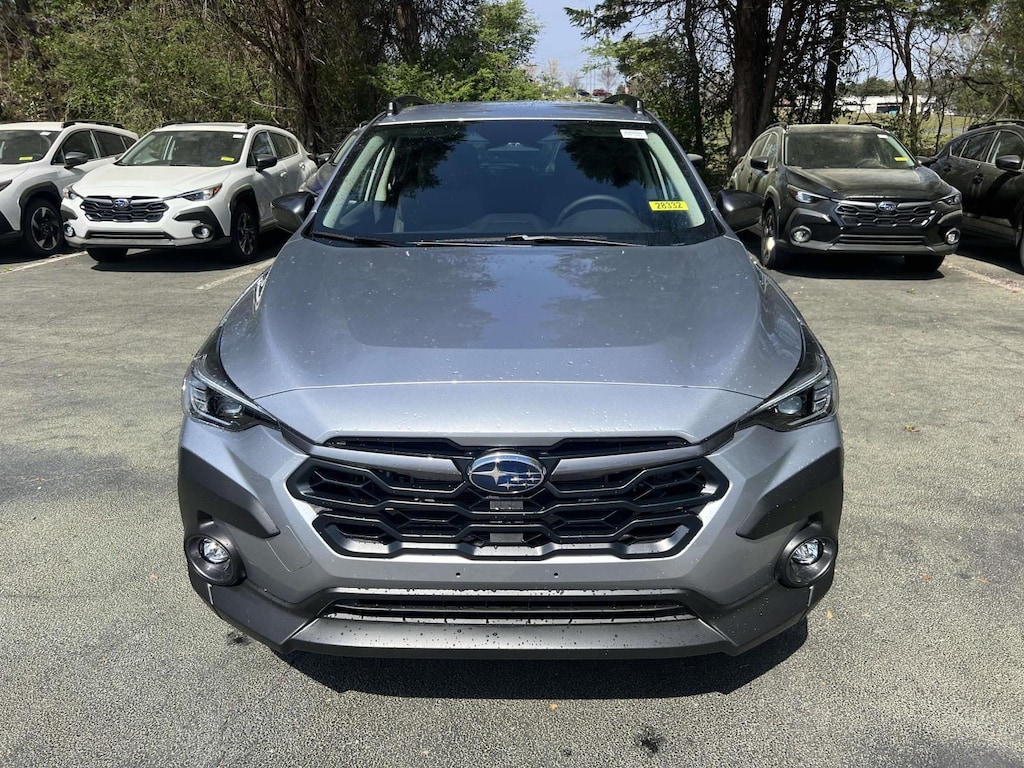 New 2026 Subaru Crosstrek Limited Hybrid SUV