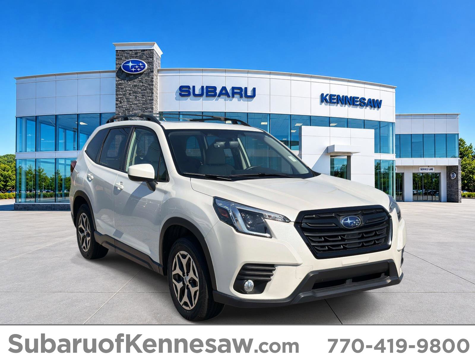 2023 Subaru Forester