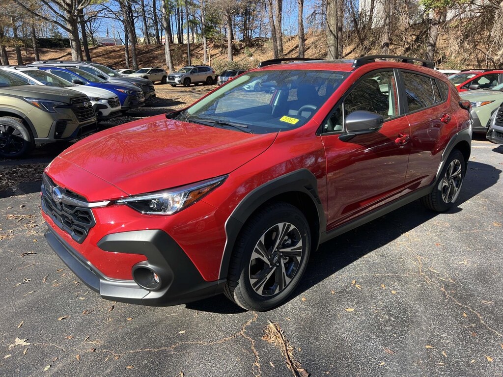New 2026 Subaru Crosstrek Premium SUV