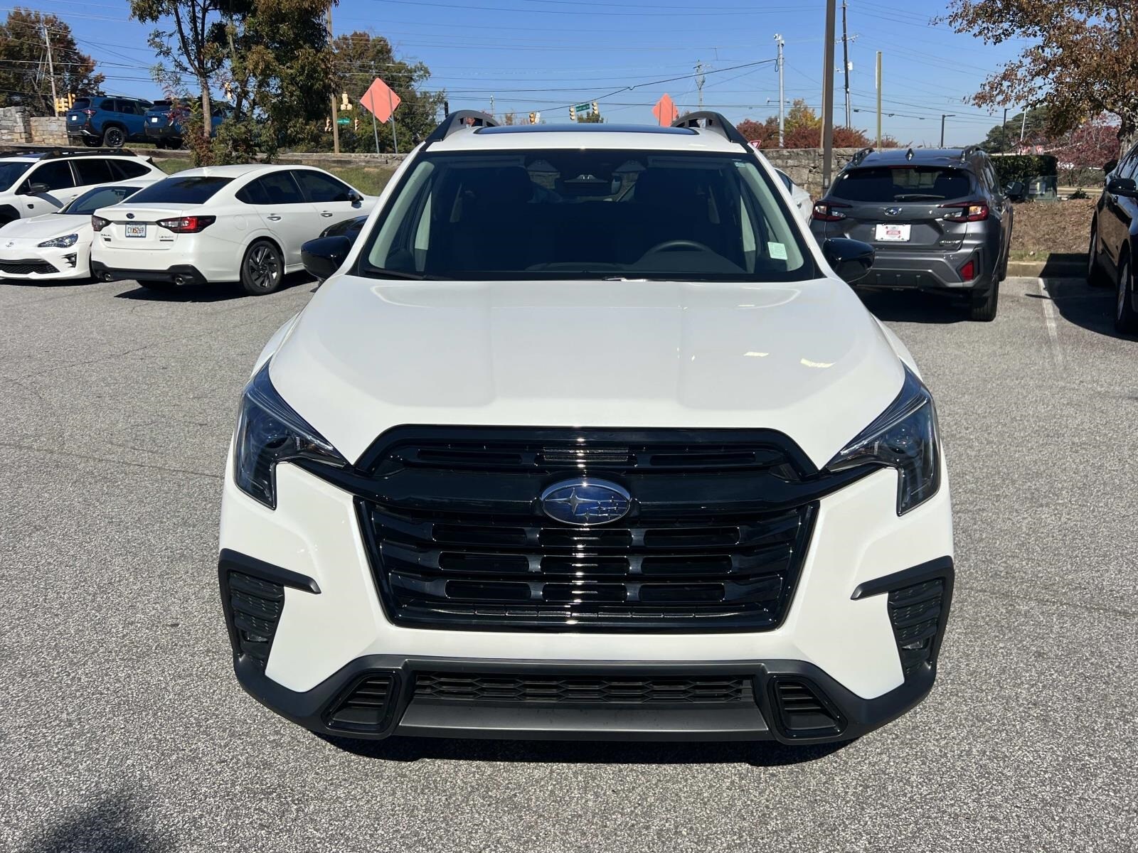 2025 Subaru Ascent Onyx Edition photo 2