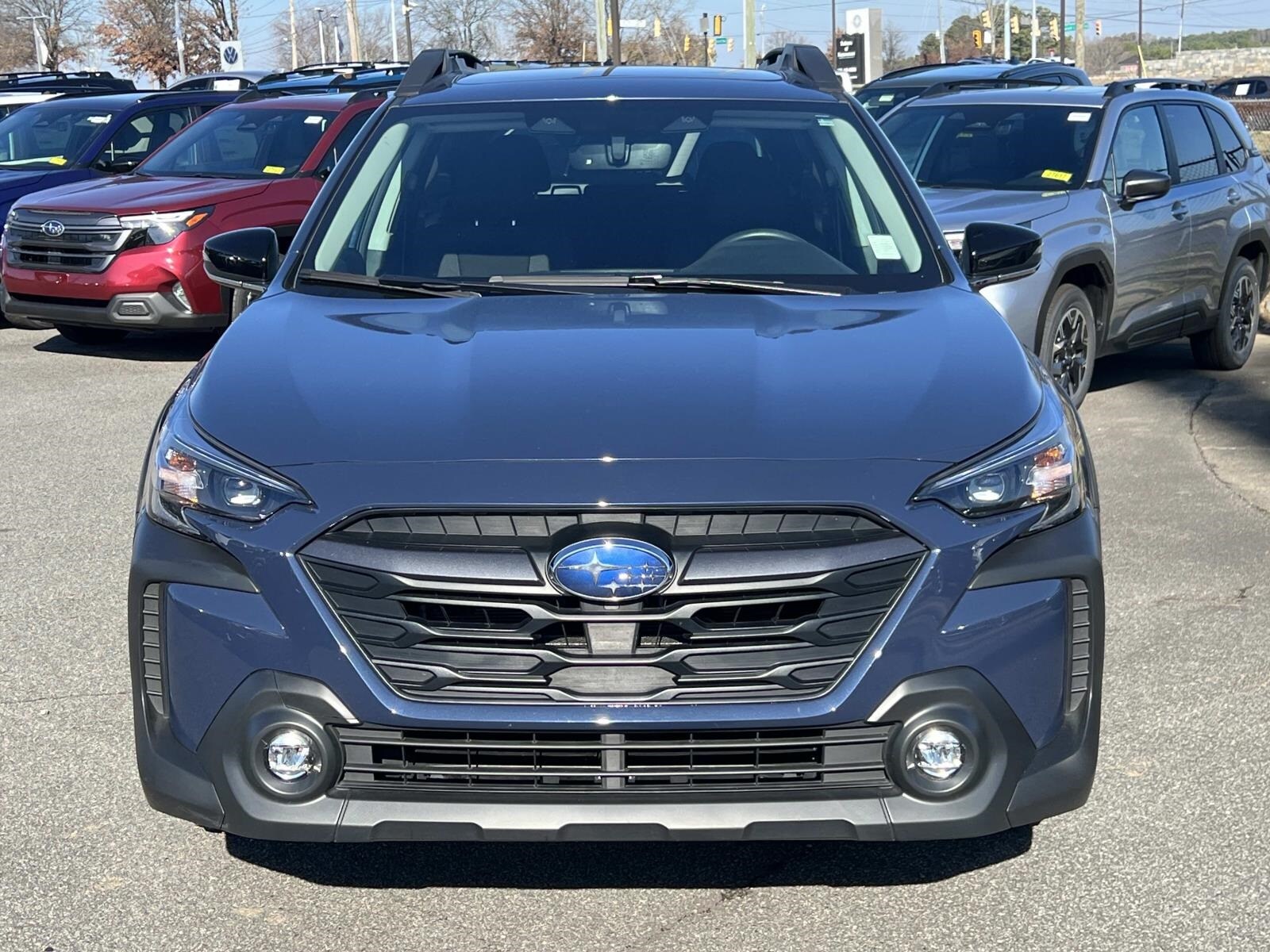 2025 Subaru Outback Premium photo 2